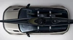 Land Rover Range 2016-2023 Oem New Aqua Sports Canoe Carrier VPLGR0107. Fixed Price $398.03.