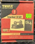 Thule Tracker Ii Fit Kit TK4. Fixed Price $34.00.