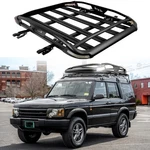 55" Rack Cargo Carrier Rooftop Baskets W/ Led Lights For Land Rover. Fixed Price $229.16.