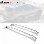 Fits 14-20 Nissan Rogue Oe Factory Style Roof Rack Cross Bar Silver Aluminum. Fixed Price $58.99.