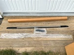 Gm Oem Nos 25836350 Roof Luggage Carrier Side Rail 2002-2013 Cadillac Escalade. Fixed Price $350.00.