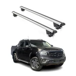 Roof Rack Cross Bars Lockable For Mercedes Class W470 2018-2021 Alu Silver 2X. Fixed Price $189.99.