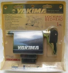 Yakima Locking Bedhead One Bike Truck Mount #1133. Fixed Price $59.99.