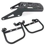 Motorcycle Luggage And Pannier Racks Kit Fit For Yamaha XT250 2008-2024. Fixed Price $113.95.