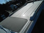 Luggage Rack Side Railings, Chrome, Fits 10-23 Runner Limited 101194. Fixed Price $212.50.