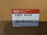 Oem New Roof Rack Cross Rail Bars 2014-2015 Kia Sorento Part No. 1U021-ADU20. Fixed Price $239.95.