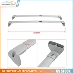 Roof Rack Cross Bar For Audi Q7 2016-2021 Luggage Cargo Carrier Aluminum. Fixed Price $80.26.