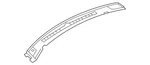 Genuine Nissan Dashboard Air Vent Trim 68310-4BA0A. Fixed Price $48.42.