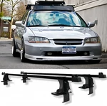 54" Roof Racks Cross Bar Luggage Kayak Cargo Carrier For Honda Accord Ex-l Lx. Fixed Price $149.03.