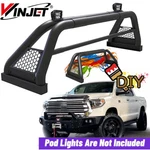Universal Roll Sport Bar Truck Chase Rack Bed For 2000-2021 Toyota Tundra. Fixed Price $262.99.