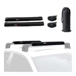 28" Roof Pad Surfboard Kayak Canoe Cross Bar Protector Carrier Deflector. Fixed Price $57.19.