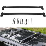Mirozo Roof Rack Cross Bar Luggage Baggage Carrier For 11-21 Jeep Grand Cherokee. Fixed Price $72.15.