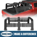 Hooke Road Steel Rear Bed Rack Assembly For Toyota Tundra 07-23 & Tacoma 05-23. Fixed Price $399.97.