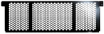 Buyers 1501110 Black Window Screen. Fixed Price $173.87.