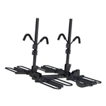 Curt 18087 Tray-style Hitch Mounted Steel 4-BIKE Rack For 2" Receivers. Fixed Price $579.95.