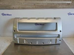 Rover Freelander Nudge Bar 04-06 Front Bull Silver Plastic VUB501330. Fixed Price $201.51.