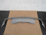 OS21207 Audi S4 2013 2014 2015 16 Rear Bumper Cover Lower Valance Spoiler Panel. Fixed Price $119.99.