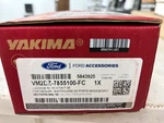 VM2DZ7855100FC - Kit Luggage Rack Ford. Fixed Price $20.00.
