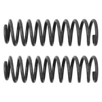 For Jeep Wrangler 1997-2006 Rancho 3.5" Rear Lifted Coil Springs. Fixed Price $211.58.