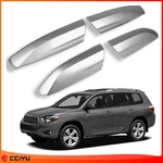 Top Roof Rack For Toyota Highlander XU40 08-13 Cover Rail End Shell Replacement. Fixed Price $22.39.