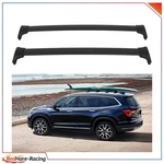 2PCS Luggages Carrier Roof Rack Crossbar Accessories For Honda Pilot 2016-22. Fixed Price $72.57.