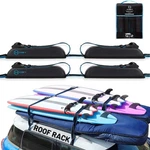Hang 11 Surfboard Roof Rack, Premium Carries Up To 6 Boards. Fixed Price $69.99.