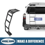 Hooke Road Textured Steel Rear Hatch Ladder For Toyota 4RUNNER 2010-2024. Fixed Price $199.78.