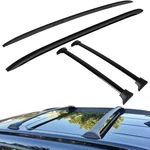 4PCS Roof Rack Side & Cross For Honda Pilot 2016-2022 Rails Bars. Fixed Price $174.99.