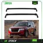 For Nissan Pathfinder 2022 Roof Rails Rack Cross Bars Luggage Carrier Accessoris. Fixed Price $71.32.