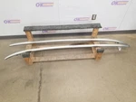 2017 Mercedes E400 213 Type Luxury Oem Luggage Rack Roof Rail Set Silver. Fixed Price $350.00.