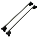 Audi Q5 2009-2017 Genuine Oem Roof Rack Cross Bars 8R0071151D 48 Inch. Fixed Price $88.99.