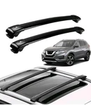 Roof Rack Cross Bars For Nissan Rogue (T32) 2013 2021 Lockable Aluminum Rails. Fixed Price $124.99.