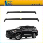 2X Roof Rack Cross Bar For Toyota Sequoia 2023-2024 Aluminum Wholesale. Fixed Price $90.80.
