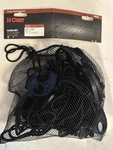 New Curt 18202 43" X 24" Elastic Cargo Net For Hitch Carrier. Fixed Price $14.00.