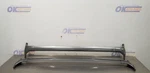 19 Nissan Armada Roof Luggage Rack Cross Bars Gray. Fixed Price $175.00.