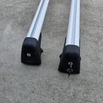 2007-10 Bmw E70 X5 Genuine Oem Base Roof Rack Cross Load Bars W/ Locks & Key. Fixed Price $189.16.