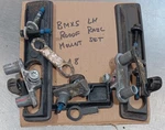 Bmw X5 E53 Oe 2003 Left Hand Roof Rail Mount Bracket Gasket 51.13-8-269-153 4Q. Fixed Price $39.88.