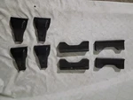 Thule 5182 Evo Clamp/edge Roof Rack Fit Kit (4-PACK). Fixed Price $90.00.