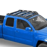 For 2005-2023 Toyota Tacoma Roof Rack Cross Bars Cargo Basket Carrier Access Cab. Fixed Price $299.36.
