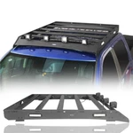 Steel Roof Rack Luggage Baggage Basket For 2009-2018 Dodge Ram 1500 Trucks. Fixed Price $329.89.
