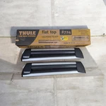Thule 724 Flattop Ski Roof Rack Snow Board Locking Key. Clamps Or Hardwa. Fixed Price $39.99.