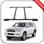 Roof Rails And Cross Bar Kit For Toyota 4RUNNER 4.0L 2010-2024. Fixed Price $150.17.