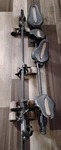 Yakima Roof Racks W Hand Roll Kayak Carrier. Fixed Price $99.99.