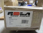 Rola Cadillac Removable Rail Bar Rbxl Series Roof Rack PART#59893, New. Fixed Price $181.25.
