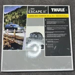 Thule #866 Escape 2 Soft Roof Top Cargo Bag Carrier Made In Sweden. Fixed Price $69.99.