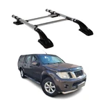 Top Roof Rack & Side Rails For Nissan Frontier 2005-2021 Aluminium Silver 4PCS. Fixed Price $198.99.