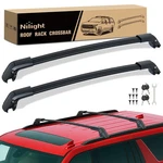 Nilight Roof Rack Cross Bars Fit 2021-2025 Cadillac Escalade Chevrolet Suburban. Fixed Price $139.99.
