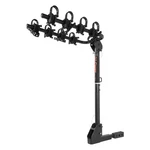 Curt Extendable Hitch Mount Rack Or Bikes Fits 1-1/4" & 2" Receivers. Fixed Price $223.00.