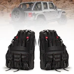 Organize Your Jeep Gear Securely - 2PC Roll Bar Storage Bags. Fixed Price $89.99.