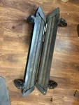 Yakima Ski & Snowboard Car Roof Rack With Locks And Key. Fixed Price $60.00.